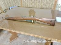 VERKAUFT! Terni Carcano im Kaliber 7,35x52mm Carcano
