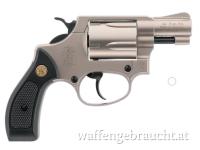 Smith&Wesson Chiefs Special 9mm R.K. Nickel-Finish