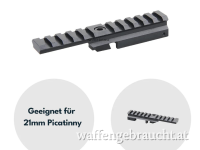 Vector Optics VDSM-11 Picatinny Mount für Lee Enfield 303