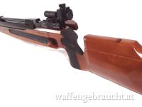 Match-Luftgewehr Walther LGM 1