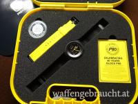 Glock P 80  Jubiläumsuhr / Glock watch