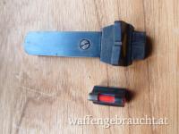 Kimme korn Wettbewerb Wettkampf flobert Sportmodell k98 kk ,22 Fieber leucht paatz Walther Mauser 