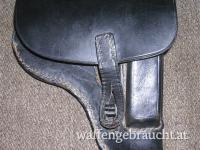 Lederholster für Sammler 
