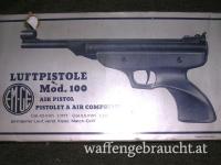 Luftpistole Nr 100