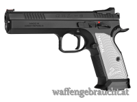 REDUZIERT CZ Pistole TS2 9 x 19 Silber