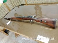 VERKAUFT! Mauser K98 S42 1937, nummerngleich im Originalzustand, Kaliber 8x57JS