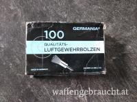 Germania Federbolzen Kaliber 4,5mm 0,91g