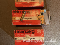 .357 Magnum Patronen - Hirtenberg