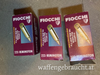 .223 Patronen Fiocchi