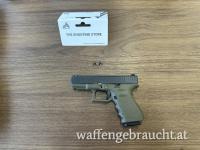 Glock 19 Gen3 9x19  mit Visier