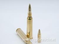 GM – 50 Patronen – Splinter – 6,5x55SE – 5,9 g