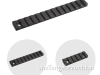 Vector Optics 21mm MLOK Schiene Länge wählbar