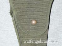 Leinenholster für die Pistole M1911A1/M35/M9