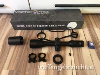 Vector Paragon 3-15x50 Gen 2