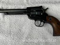 Ruger Single Six New Model .22lr
