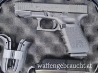 GLOCK G17 und G19 Gen4 FS: 9x19 und 9x21 limitierte Sondermodelle