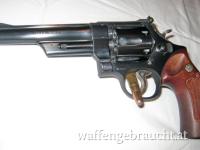 S & W Mod. 28.2 Highway Patrolman