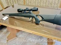 Mercury Rover Thumbhole G2 im Kaliber .308Win mit Fomei 3-12x50, Absehen 4 und Leuchtpunkt 
