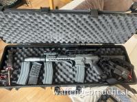 Airsoft AEG Ar15 G&G