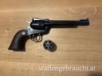 Revolver Ruger Single Six plus Wechseltrommel