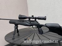 Walther ROTEX RM8 BLACK 4,5MM 24 JOULE PRESSLUFT