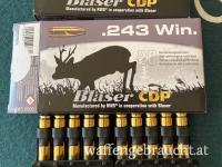 Blaser CDP .243 win 6,5 Gramm