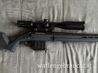 Ruger American Compact Magpul Schaft