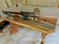 Ljungman Automatgevär M42/B im Kaliber 6,5x55SE