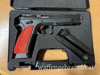 CZ Pro Tuning Taipan 9 mm