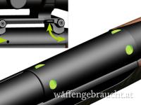 Montage Swarovski SR für Blaser, Jakele Sauer 505