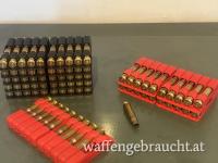 80 Hülsen Geco 308 - einmal abgefeuert