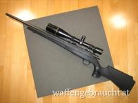 CZ 600 ,  Cal. 6,5 Creedmoor Varmint Lauf ,  1:7 Drall , Leupold long range 6,5-20x50, Leupold Montage