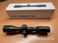 Zeiss Conquest V6 2-12x50