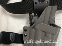 Black Trident Holster