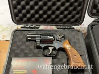Smith & Wesson .38 Spezial Revolver