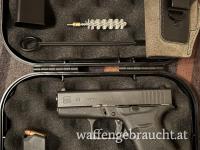 Slim Glock 43 Unverbastelt