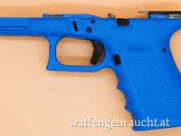 Glock 19T Gen3 Griffstück (blau) - neuer Preis