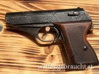 Mauser HSC Marine gestempelt rostnarbig