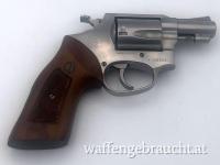Sehr schöner Revolver Rossi M87 im Kaliber 38 Spec - stainless - reservier für Osman