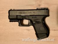 GLOCK 26 Gen 5 Set - NEU