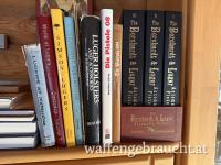 Konvolut Sachbücher Pistole 08 P08 Luger Mauser --Verkauft!!! --