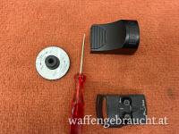 Red dot Docter Sight 3 Noblex 3,5 Moa Leuchtpunktvisier, Rotpunktvisier