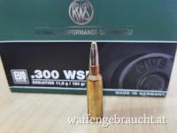 RWS Evolution .300 WSM - 11,9g