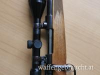 Mauser 6.5x57 mit Steyr Schwenkmontage Basis mit Schiebesicherung