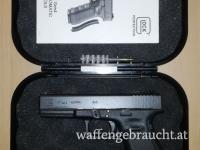 GLOCK 17 Gen.4, 9x19, 9mmLuger, 9mmPara, Ungebraucht aus Sammlung! - NEUWERTIG!!! - RKJ