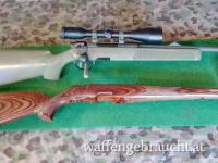SSG69 PI "Scout" .308, optional ZF samt Montagen und Jagdmatch-Schaft