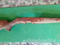 Steyr Jagdmatch- und SSG69-Schaft Schichtholz braun 