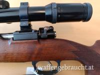 Rep. Spanisch  FR8 Umbau zur Riegelwaffe   308 Win.  inkl. Kahles ZF