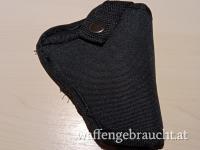 Cordura Revolver Holster 