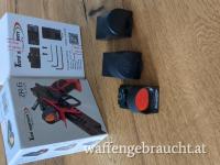 Toni System Red Dot ZR6 - 6 MOA, Baugleich C-More RTS2, made in Japan